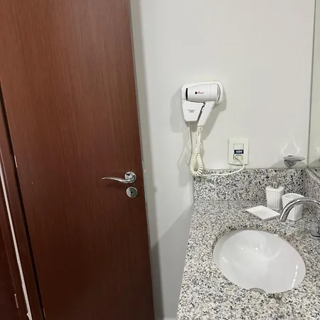 Via Premiere Apart-Hotel Rio de Janeiro Exterior photo