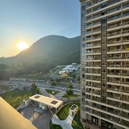 Via Premiere Apart-Hotel Rio de Janeiro Exterior photo
