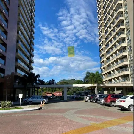 Via Premiere Apart-Hotel Rio de Janeiro Exterior photo