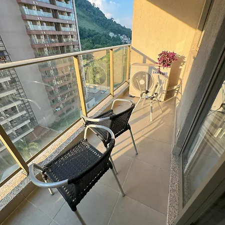 Via Premiere Apart-Hotel Rio de Janeiro Exterior photo
