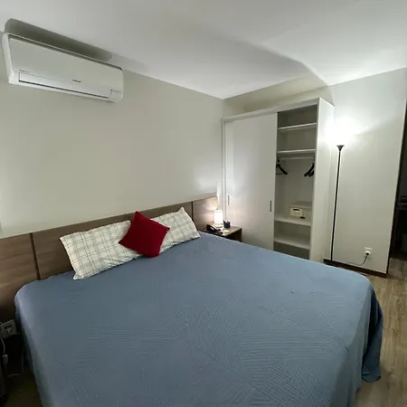 Via Premiere Apart-Hotel Rio de Janeiro Exterior photo