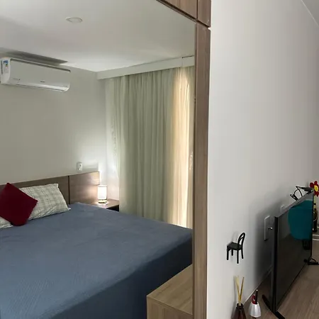 Via Premiere Apart-Hotel Rio de Janeiro Exterior photo